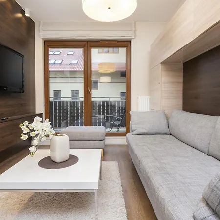 Cosy Apartment By The Beach Karwia By Noclegi Renters Exterior photo