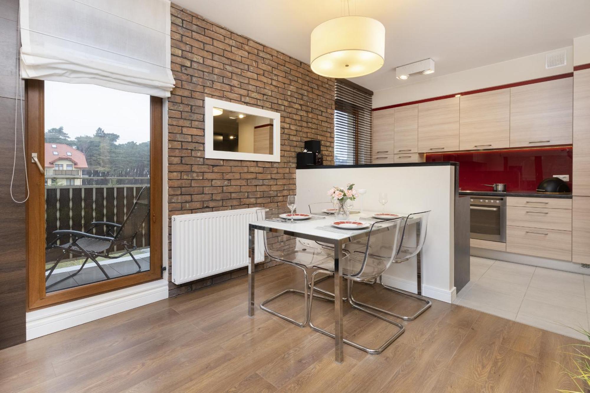 Cosy By The By Renters Apartment Karwia